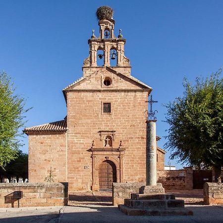 Casa De La Gloria Villa Baños de la Encina Dış mekan fotoğraf