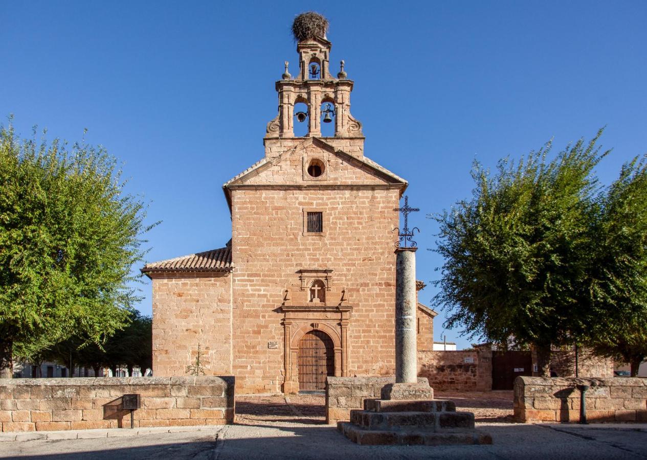 Casa De La Gloria Villa Baños de la Encina Dış mekan fotoğraf